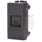 PRESA LAN ABL - NERO- 8 pezzi