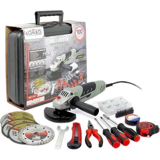 KOMBO VALIGETTA BMC 100 PZ. KIT601L
