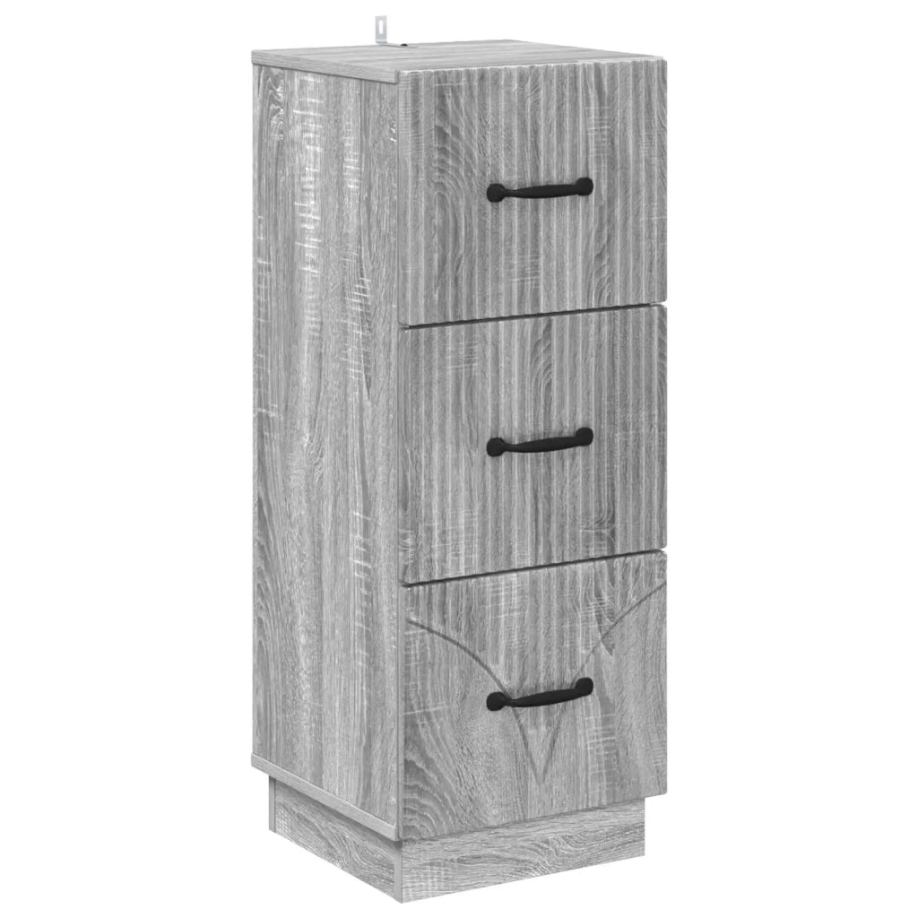 Mobile con Cassetti 33 x 34,5 x 87 cm Legno ingegnerizzato 895311