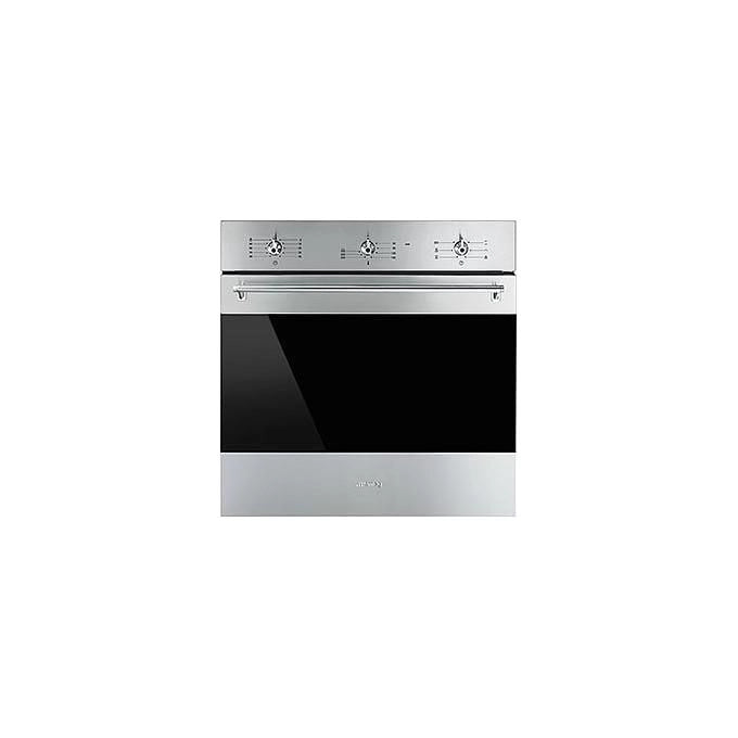 Smeg Classic Classica Forno SF6381X Acciaio Inox