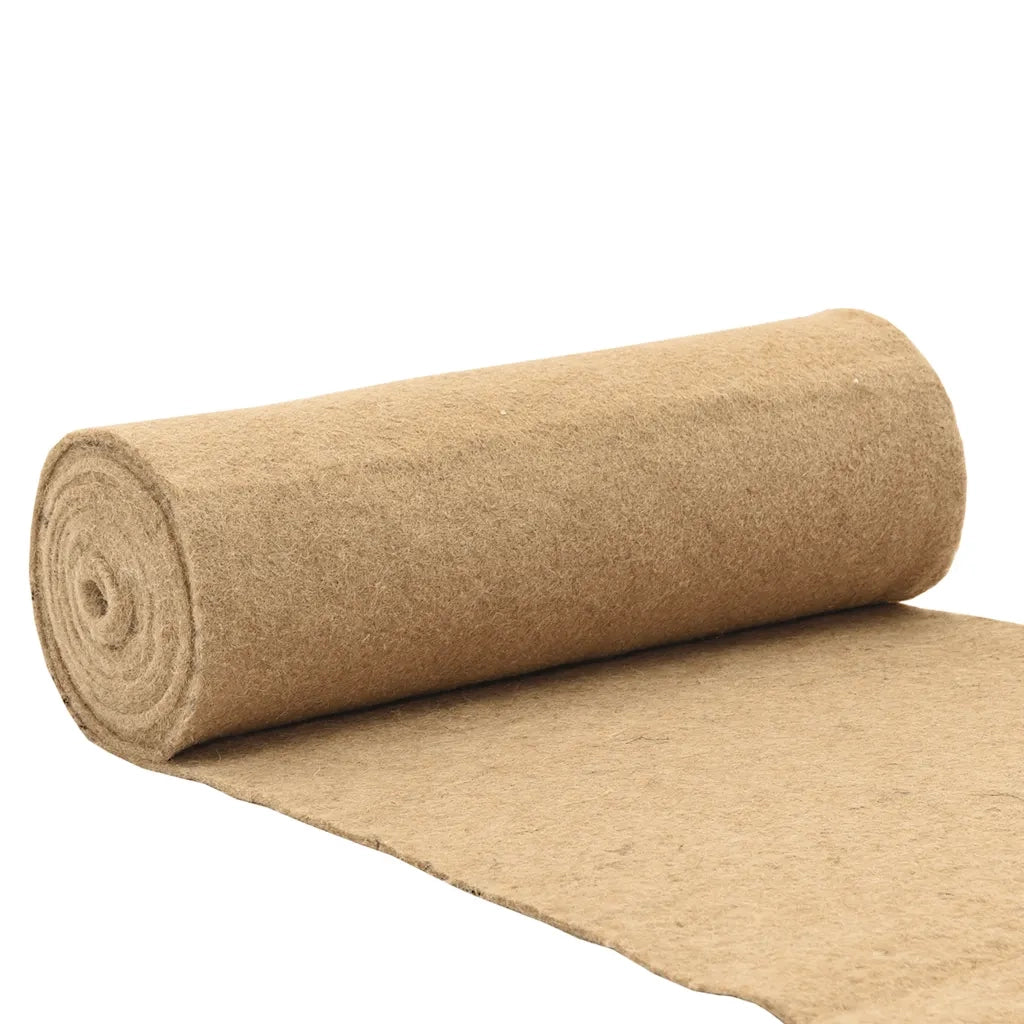 Tappetino in Canapa per Roditori 0,5x5 m 5 mm 42001197