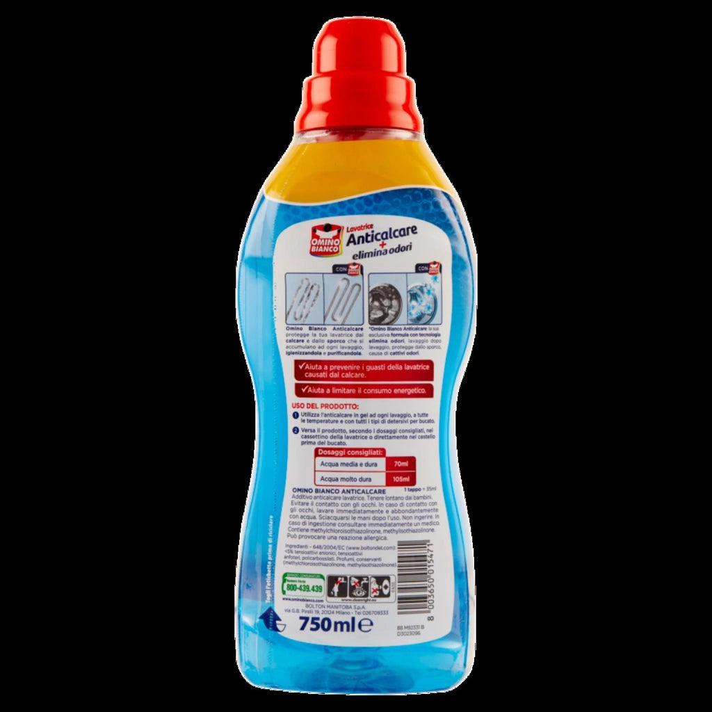 OMINO BIANCO ANTICALCARE GEL 750 ML