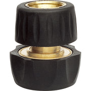 PORTAGOMMA IN OTTONE E GOMMA 3/4