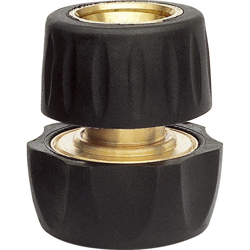 PORTAGOMMA IN OTTONE E GOMMA 3/4