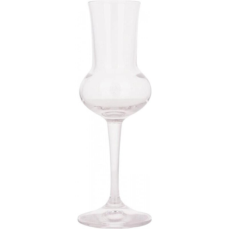 6 PZ RESTAURANT CALICI RISERVA GRAPPA TRASPARENTI 8 CL