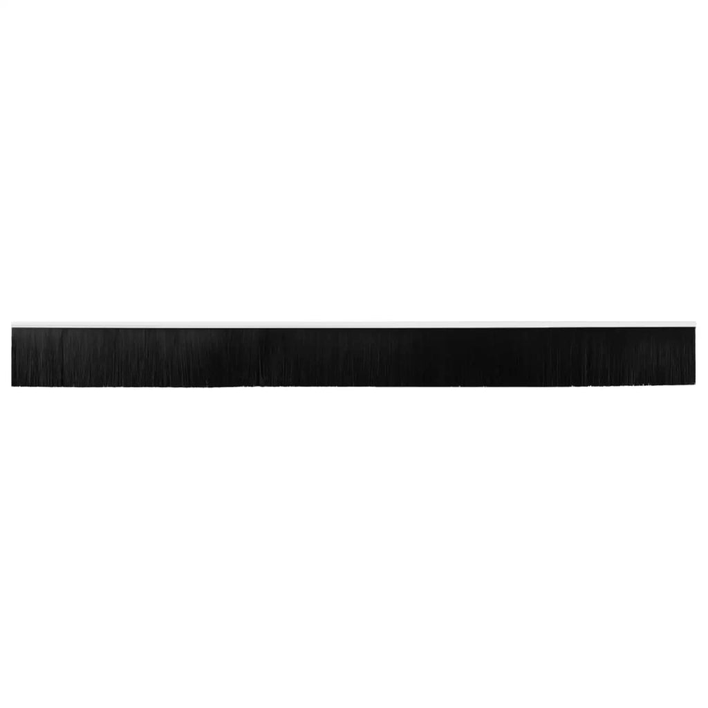 Spazzole per porte autoadesive 6 pz Bianco 100 cm CFW3403430