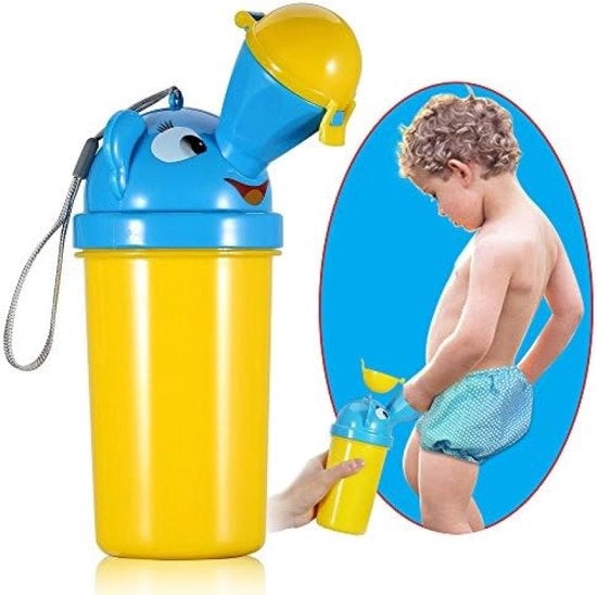 Pee Pot per bambini