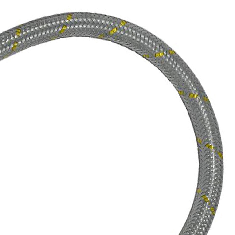Manichetta con leva per gas liquido ff da 1/2"