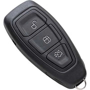 TELECOMANDO AUTO + TRANSPONDER HU198P15 SILCA  FORD