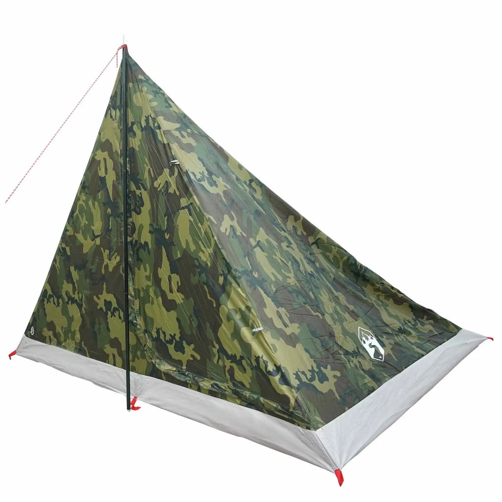 Tenda da backpacking Mimetico 4 persone