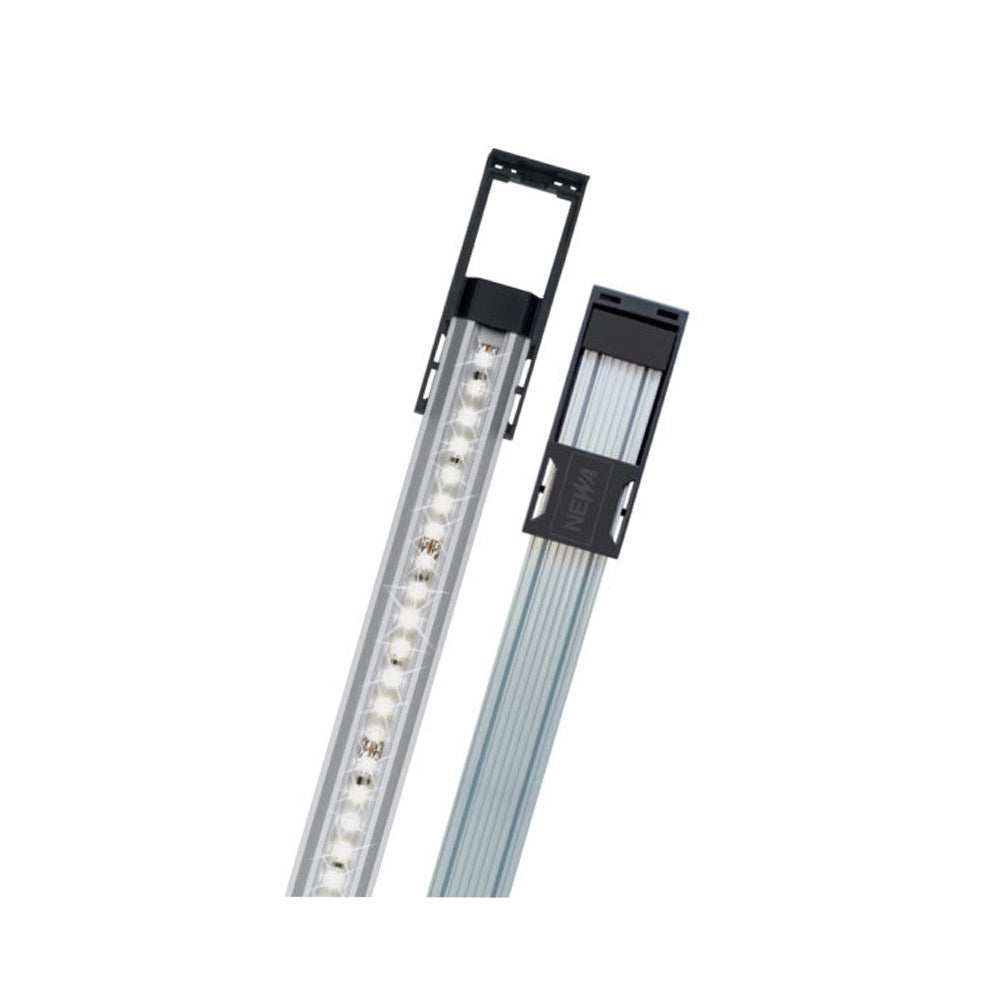 Newa Slim LED DayLight NS378 - plafoniera LED 6200°K per acquari da 39,6 a 46,5cm
