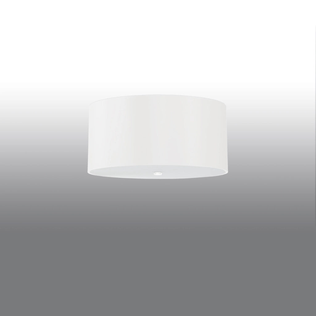 Lampadario OTTO 50 bianco