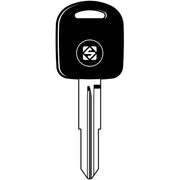 CHIAVE AUTO TRANSPONDER SUZUKI SZ11TE SILCA