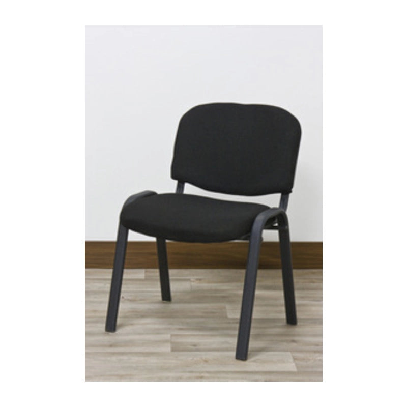 C SEDIA INTERLOCUTORIA WORK NERO- 5,0 pz