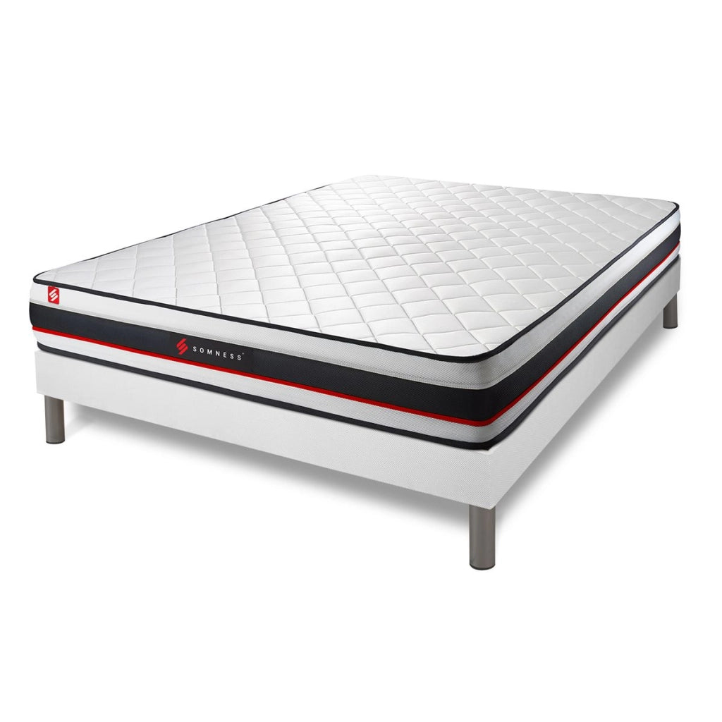 Materasso e base 140x190 cm - Form
