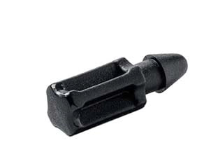 TAPPO FINE LINEA PER TUBO CAPILLARE DA MM.4X6- - in blister da pz.10 - 80006285 - 5 blister GF