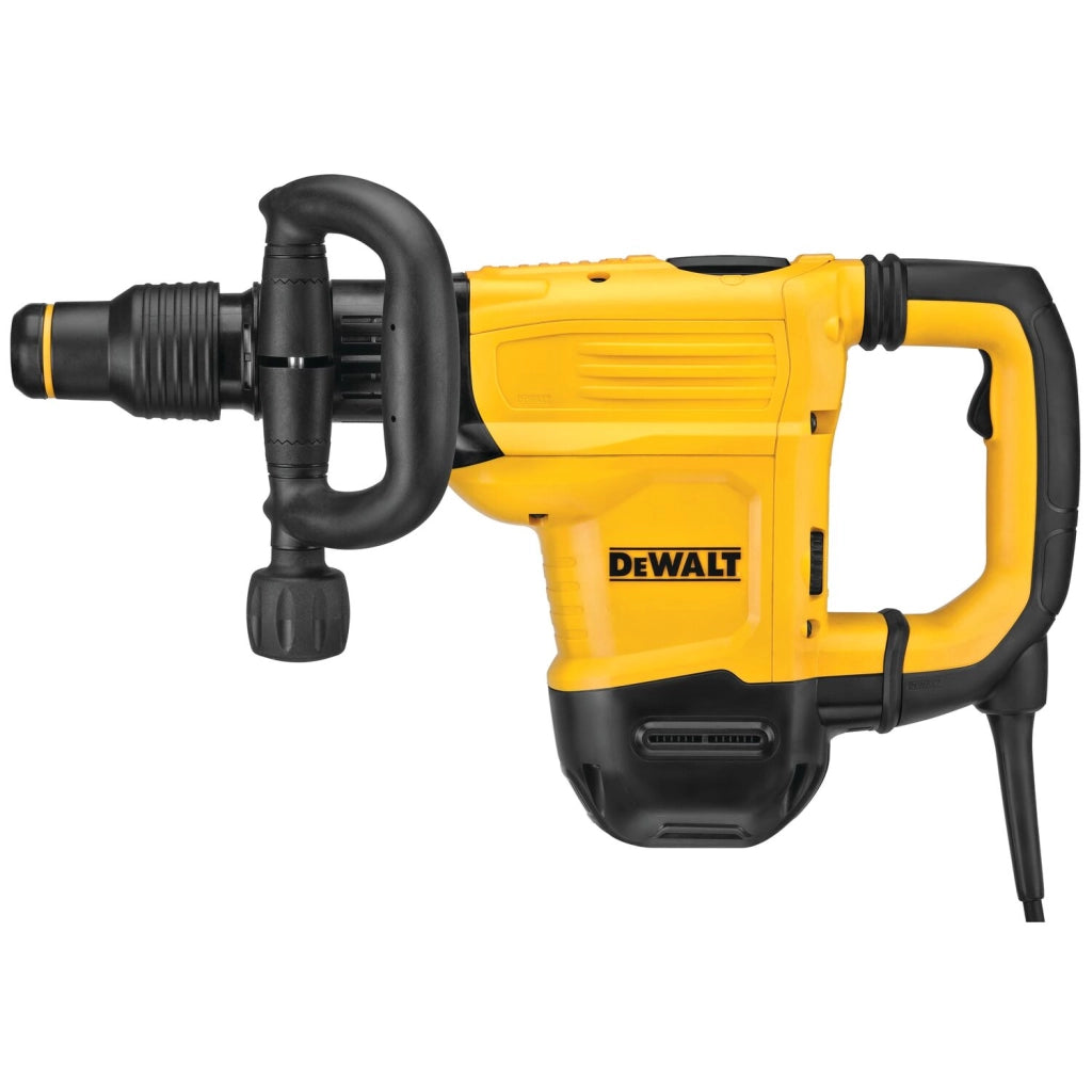 Martello Demolitore DeWalt D25832K-QS SDS-Max 1350W 10,5 J con AVC
