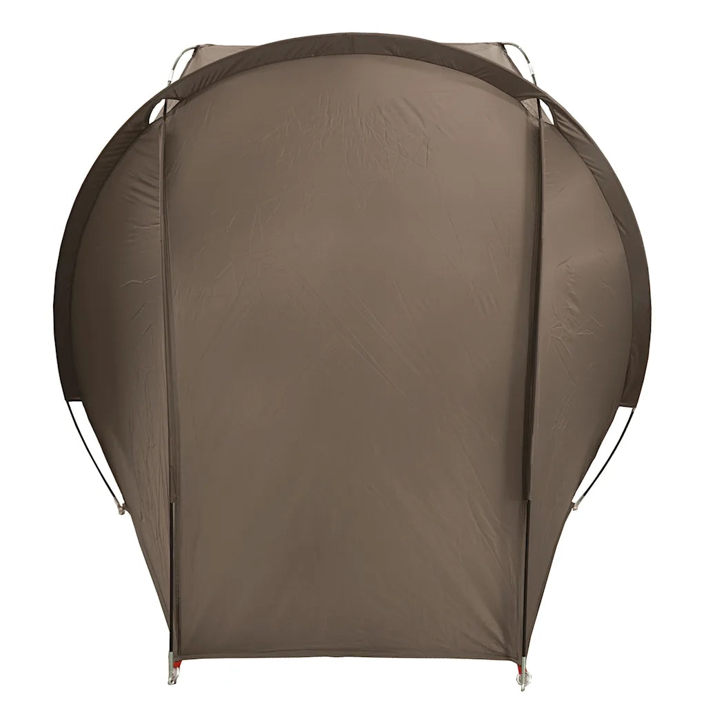 Tenda da Pesca-Tenda da campeggio Marrone Impermeabile 388806