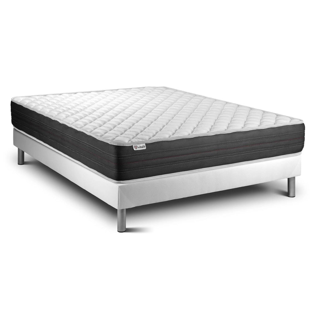 Set materasso e base 140x200 cm - Vitalmemo One