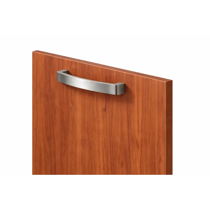 Anta per mobili in Legno nobilitato Compresa di Maniglia 72x30 Ciliegio