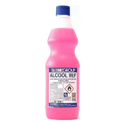 Alcool etilico denaturato 99° da 1 litro