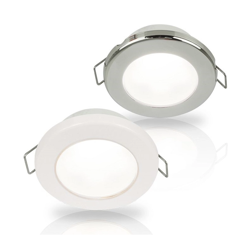 EUROLED 75 PLASTICA LUCE BIANCA 24V