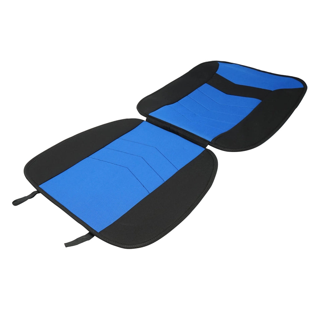 Coprisedile universale 104x45cm blu-nero Breckner Germany