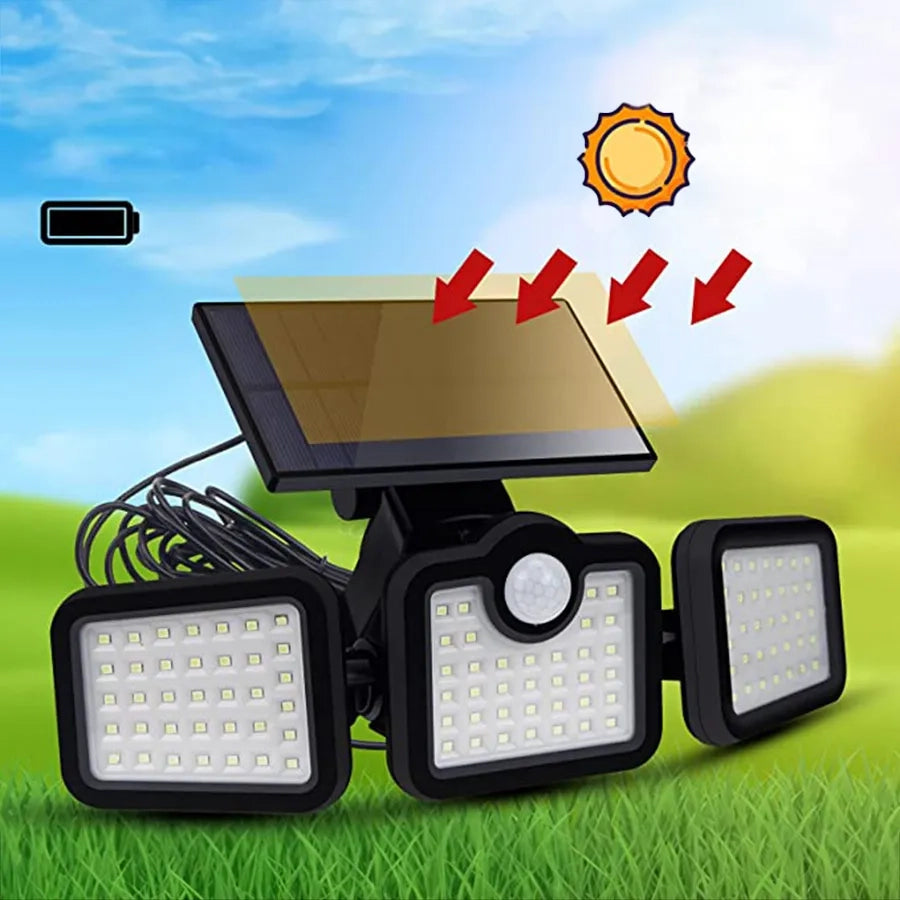 Lampada Solare P60182