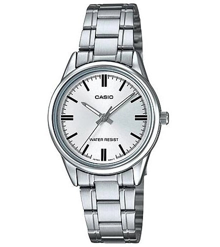 CASIO COLLECTION Mod. ONLY TIME LADY - WHITE