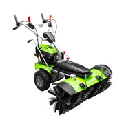 Zipper ZI-KM1000 spazzatrice