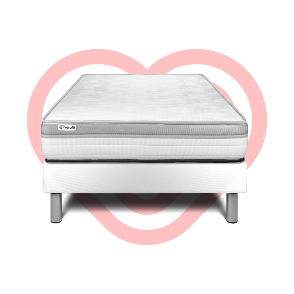 Materasso e base 90x200 cm - Vital Relax