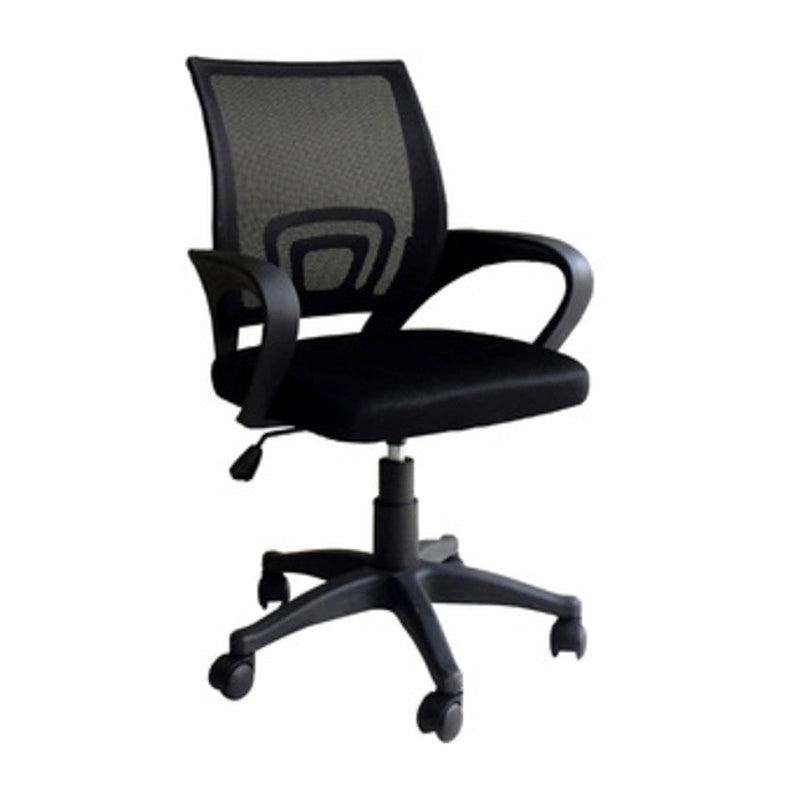 POLTRONA DIREZIONALE RAPID NERO