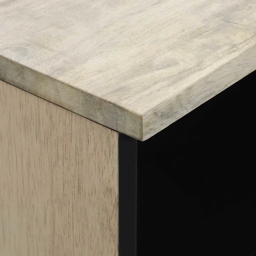 Unità TV con cassetto Bianco 70 x 33 x 46 cm Legno multistrato 4017973
