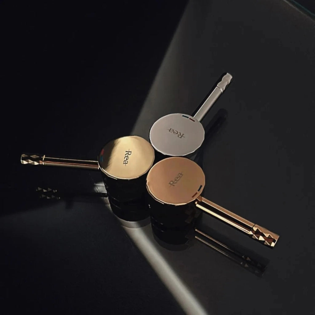 Set Doccia Da Incasso Rea Lungo Diamond Copper + Box