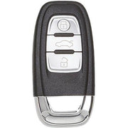 TELECOMANDO AUTO + TRANSPONDER HU66S04 SILCA  AUDI