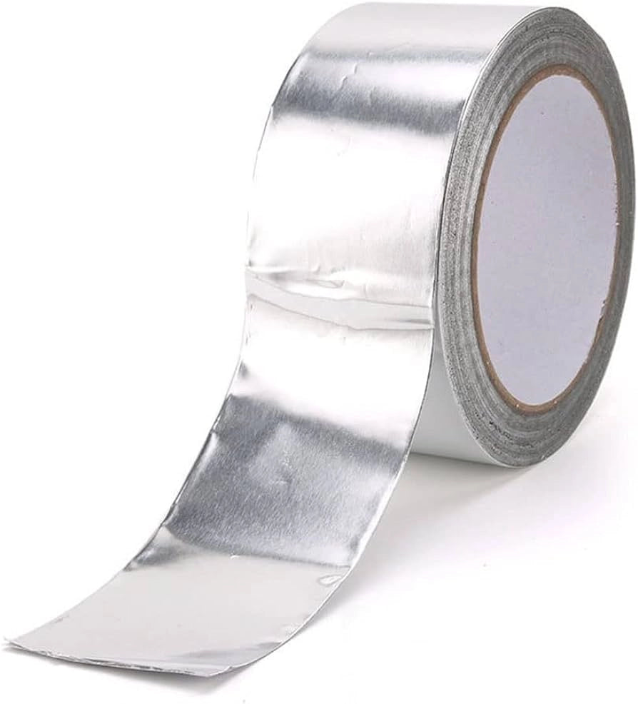 NASTRO PER ALTE TEMPERATURE mm 40x9 mt - Marrone