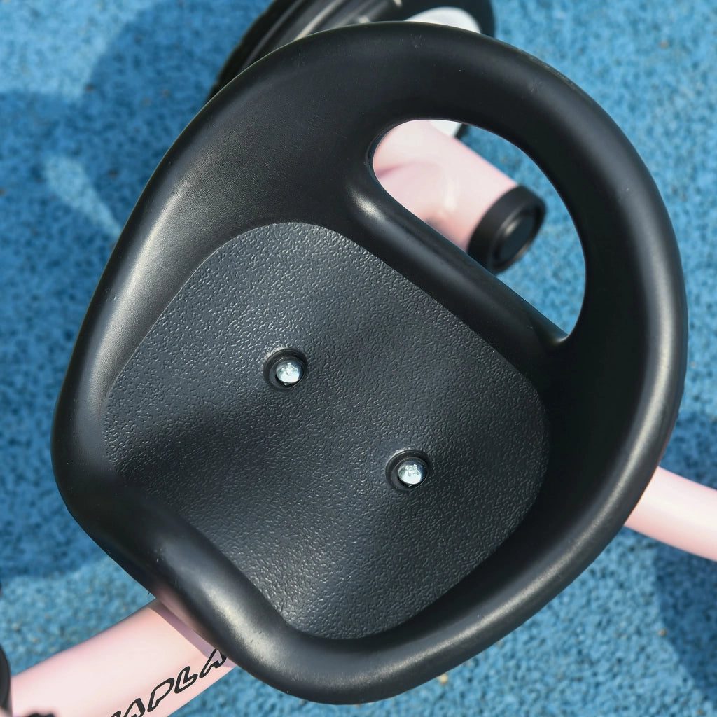 Triciclo Bambini con Campanello e Cestino ¨C Minimal ¨C Rosa