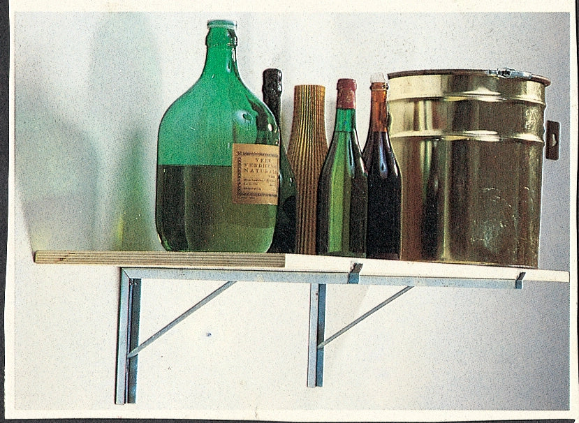 BL REGGIMENSOLA PER RIPOSTIGLIO NERO 30 CM  2 PZ- 4,0 blister