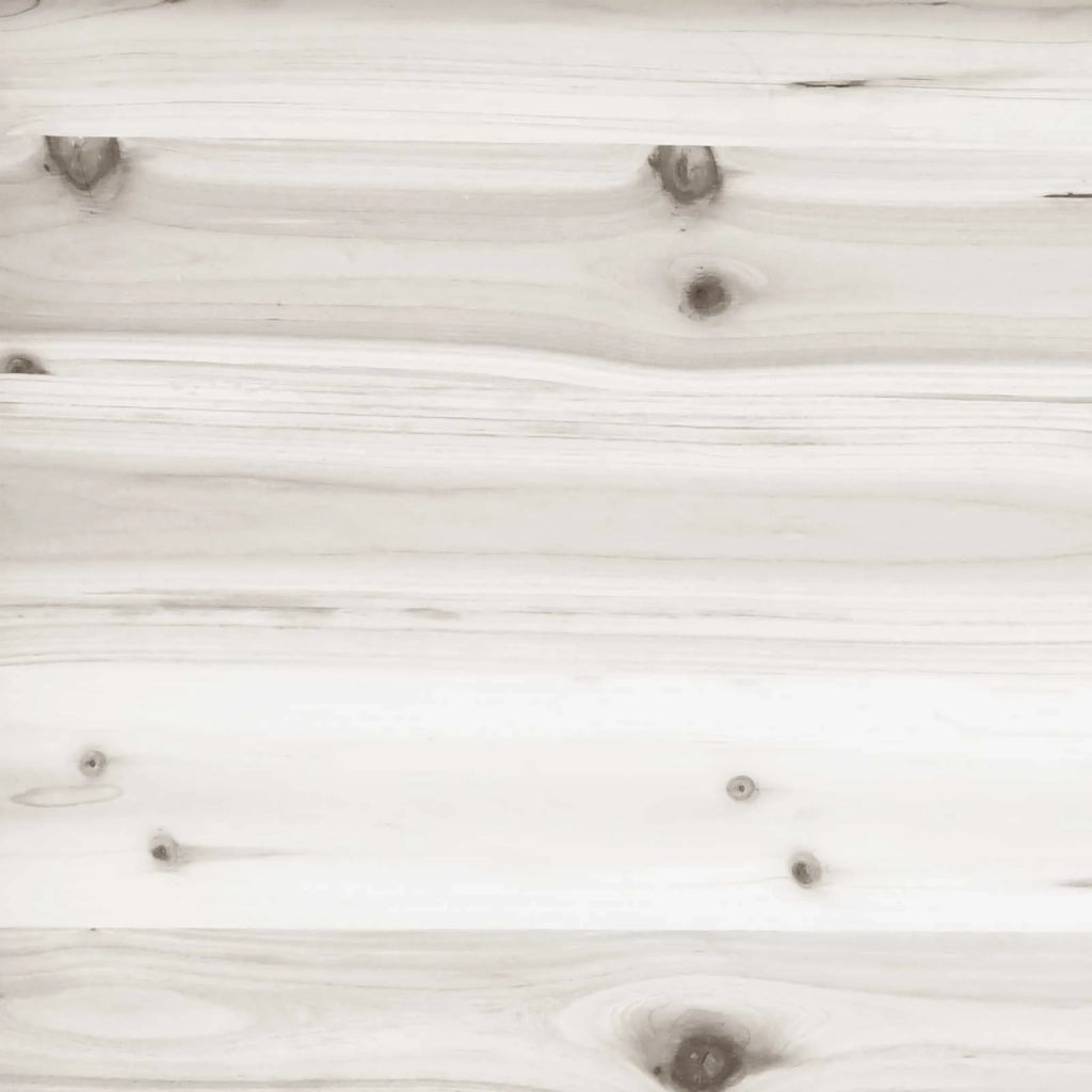 Capanno da Giardino con tetto Bianco 59 x 56 x 113,5 cm 42033437