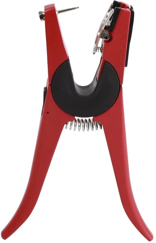 Oormerk Tool Premium di Qualità - Adatto per Suini/Bovini/Caprine/Equini - Sostenibile - Leggero - 24,5 cm di diametro - Oormerkentang