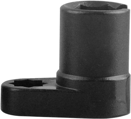 Sensore di ossigeno Strumento di rimozione A spinta A offset 22mm 1/2" foro Foro a filo Adatto per auto Colore rosso Modello