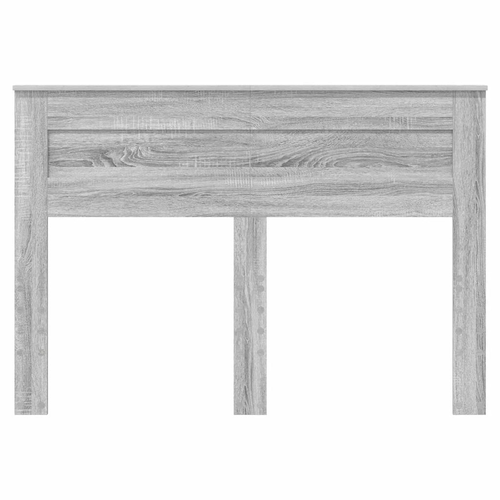 Testiera Grigio Sonoma Legno ingegnerizzato 888098