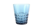 Bicchieri WINDSOR 250 ml, confezione 6 pezzi - colore blu