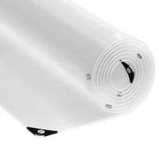 Telone Trasparente con Occhielli 1x12 m in PVC
