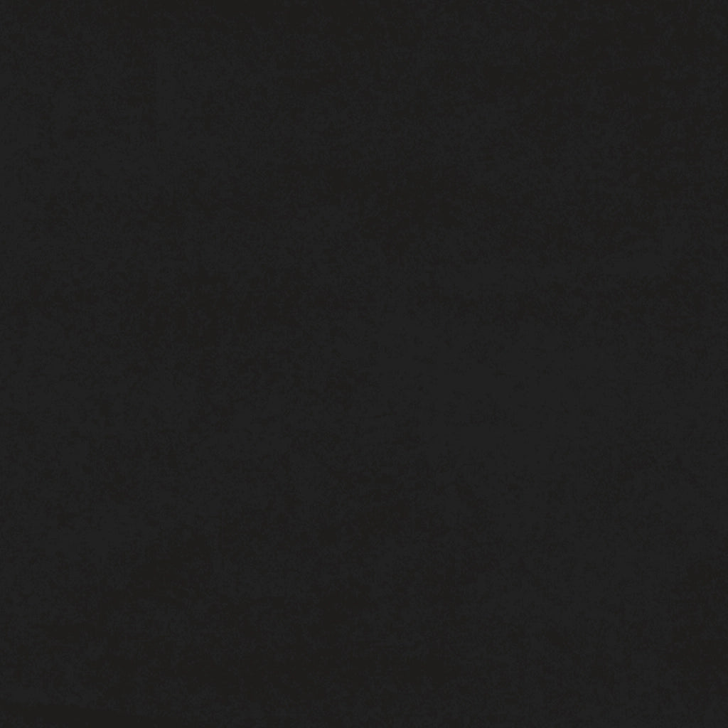 Poltrona Nero 60 cm Velluto 359184