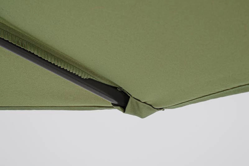 Ombrellone Kalife Mezzaluna 2.7 Olive -