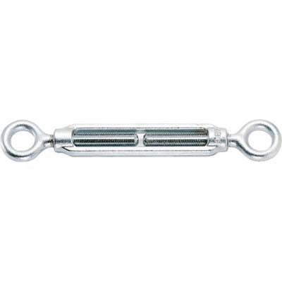 TENDITORE OCCHIOLO DOPPIO ZINCATO 8005Z ROBUR - M12 O.MM 17- 15 pezzi