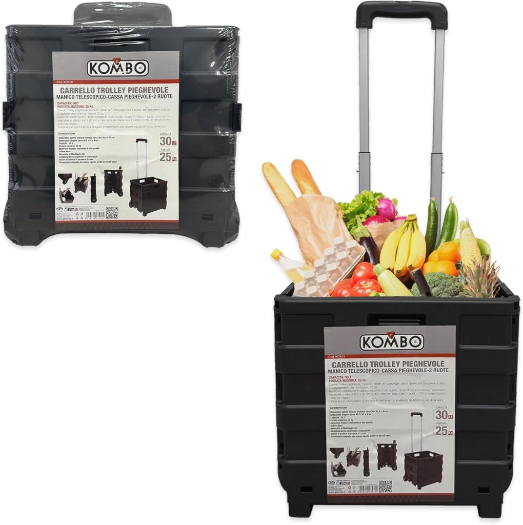 Carrello Trolley Shopping