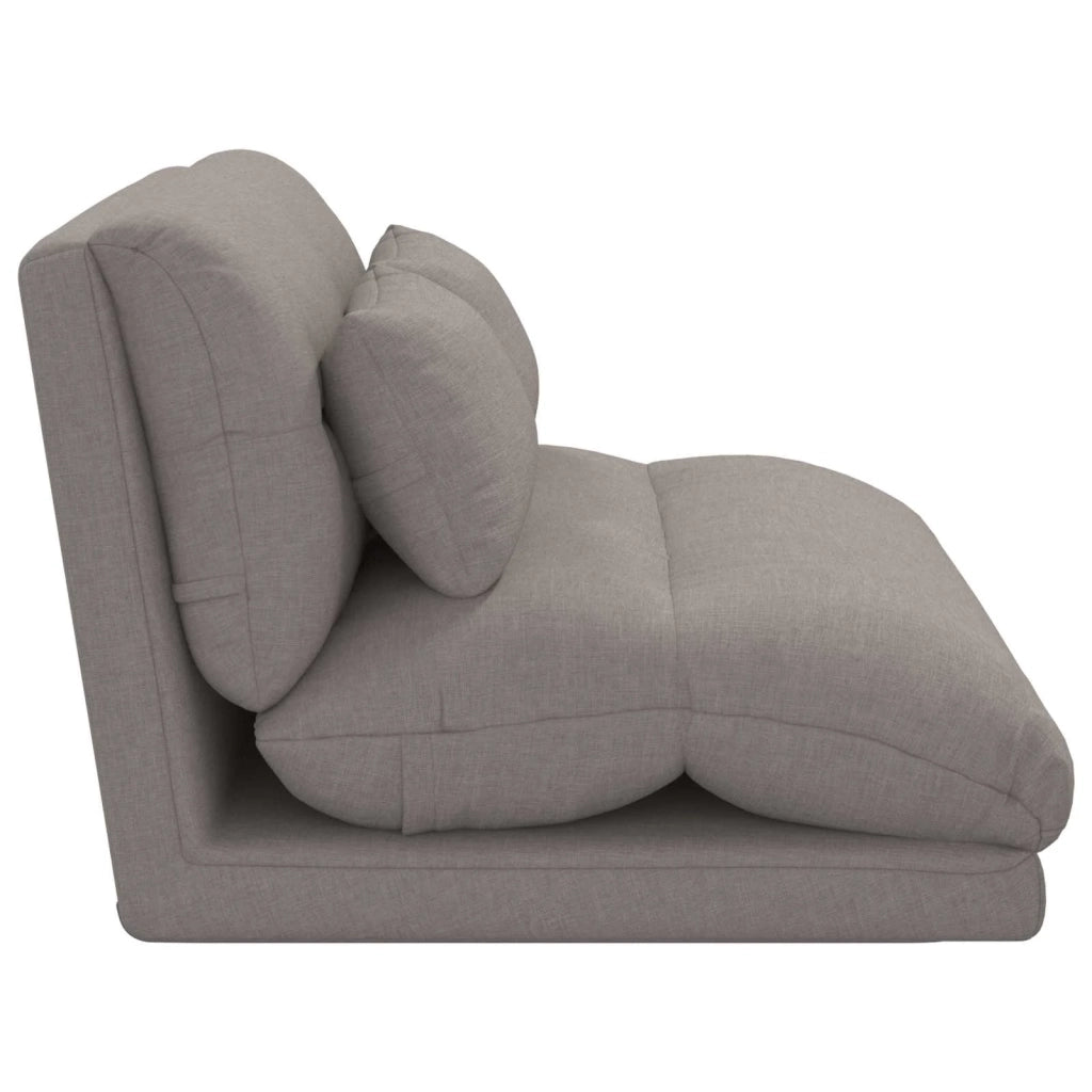 Sedia da Pavimento Talpa 110 x 82 x 55 cm Tessuto 42028206