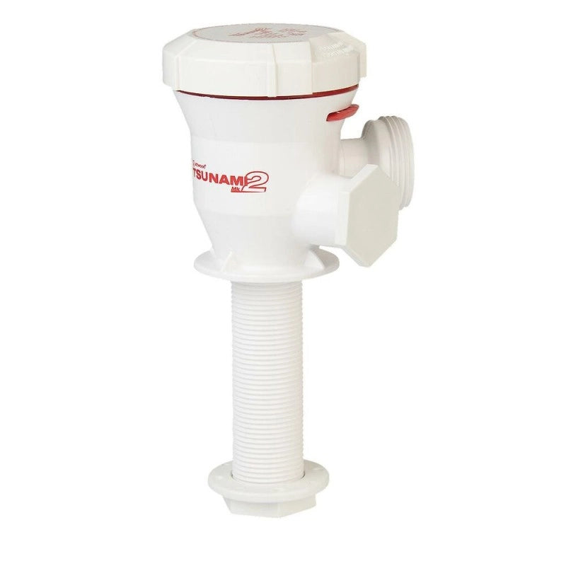 POMPA AREATRICE MK2 T500 LUNGA